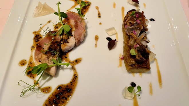 村上開新堂 レストラン - 料理写真: