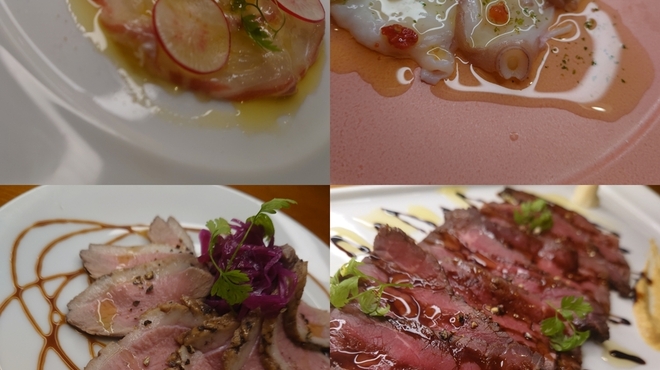 Osteria SANZOKU URIVO - メイン写真: