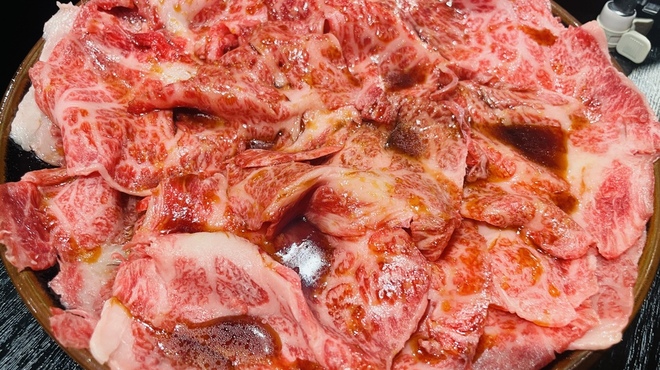 広尾 大衆焼肉 暴飲暴食 - メイン写真: