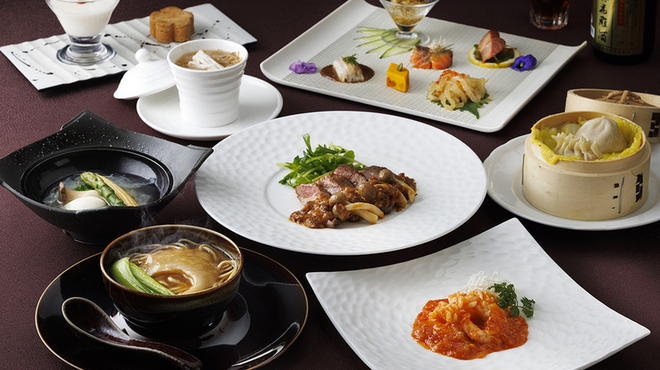 後楽園飯店 - 料理写真:2月～華扇