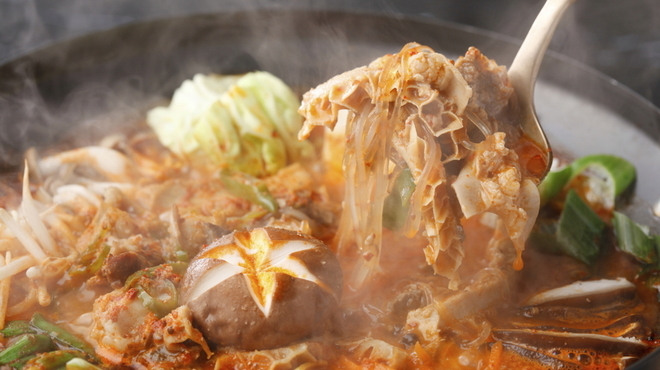 韓国料理 宮 - メイン写真: