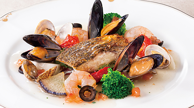 レストラン セリーナ - メイン写真: