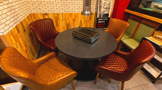 焼肉 優善 - メイン写真: