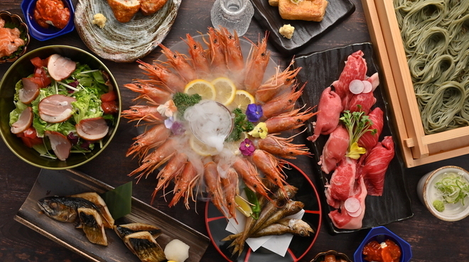 全席個室居酒屋 四季の詩 - メイン写真: