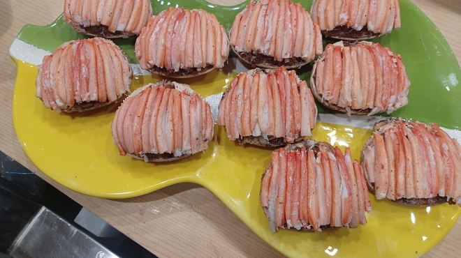 せん心 - 料理写真: