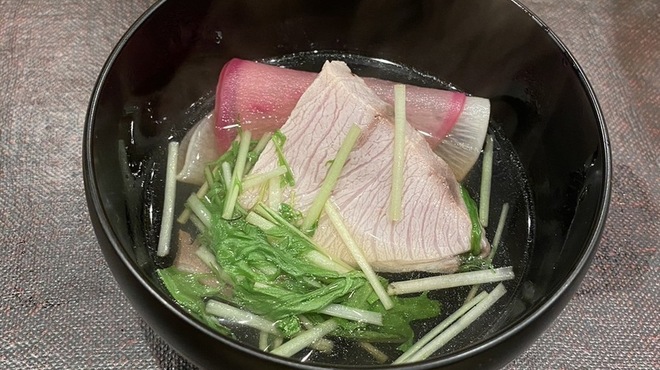 せん心 - 料理写真: