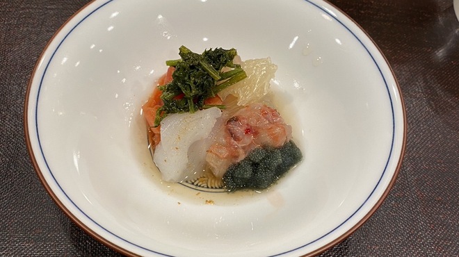 せん心 - 料理写真: