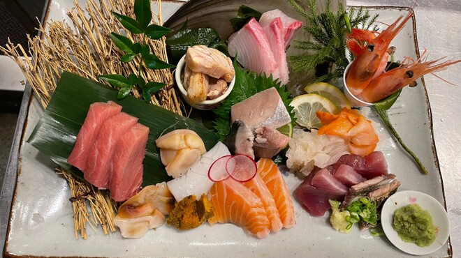 Sushi Daiwa - 料理写真: