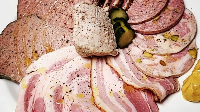 Bistro topology - メイン写真: