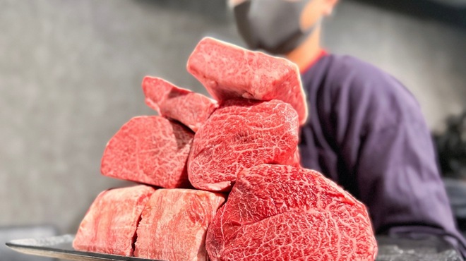 広尾 大衆焼肉 暴飲暴食 - メイン写真: