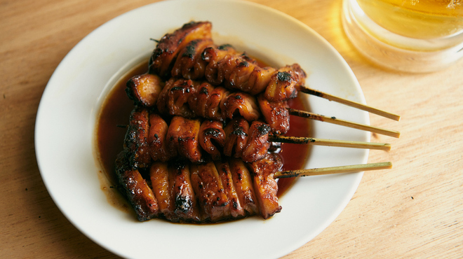 奥渋谷 もつ焼のんき - メイン写真: