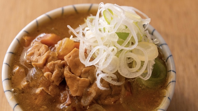 奥渋谷 もつ焼のんき - メイン写真: