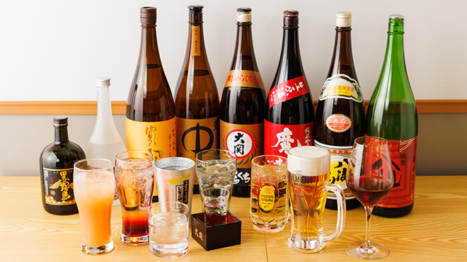 大衆居酒屋 わがまま - メイン写真: