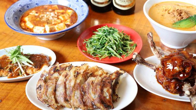 マルイ飯店 - メイン写真: