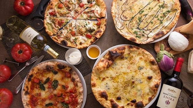 オリゾンテ - メイン写真: