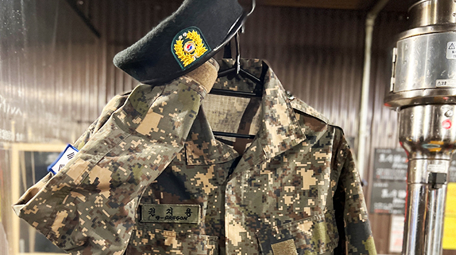 鶴橋ドラム缶韓国焼肉ソソモン - メイン写真: