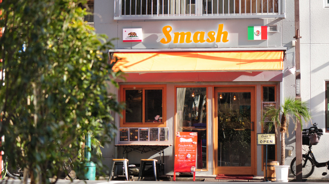 Smash - メイン写真: