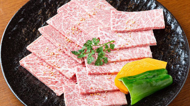 焼肉 優善 - メイン写真: