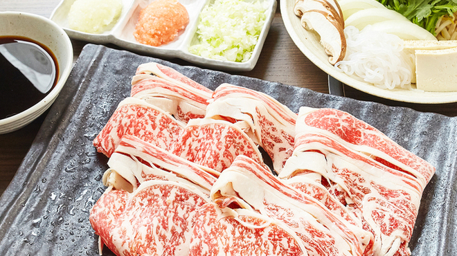 北海しゃぶしゃぶ - メイン写真: