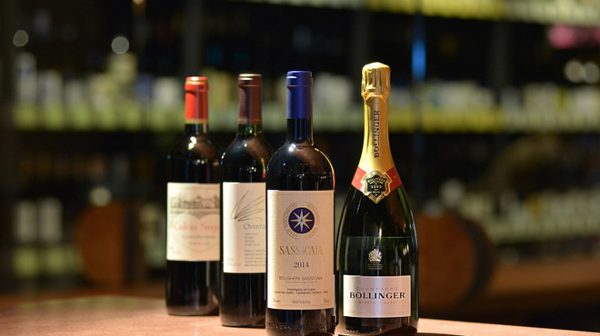 wine@EBISU - メイン写真: