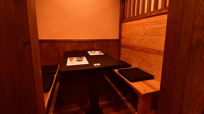 旬炉割烹 ななし - メイン写真: