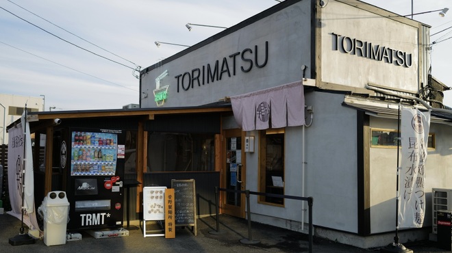 淡麗醤油らぁ麺 鶏松 - メイン写真: