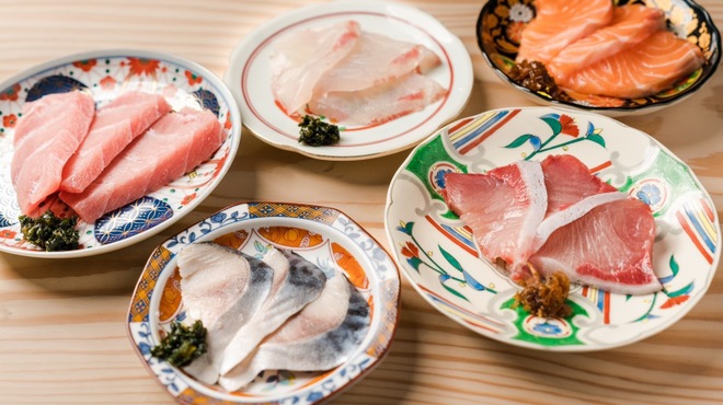 魚やき をっとっと - メイン写真: