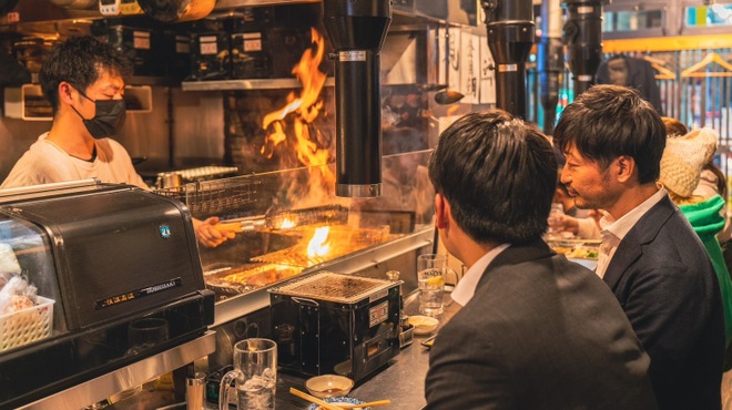 魚やき をっとっと - メイン写真: