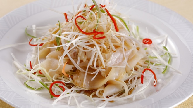 老香港酒家京都 - 料理写真: