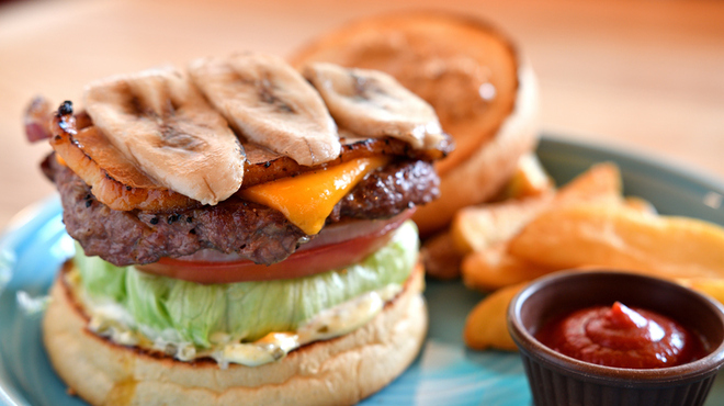 Louis Hamburger Restaurant - メイン写真: