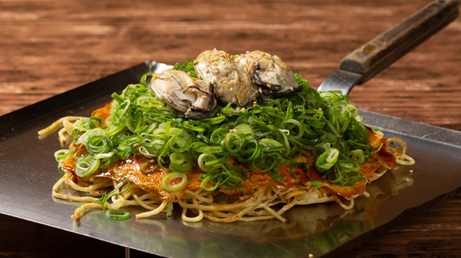 Okonomiyaki Teppan Yaki Kuraya - メイン写真: