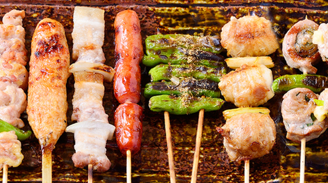 炭火焼鳥と水炊き 五郎一 - メイン写真: