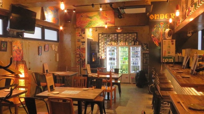 Onder クラフトビールx鴨x燻製 - メイン写真: