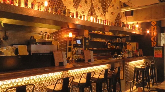 Onder クラフトビールx鴨x燻製 - メイン写真: