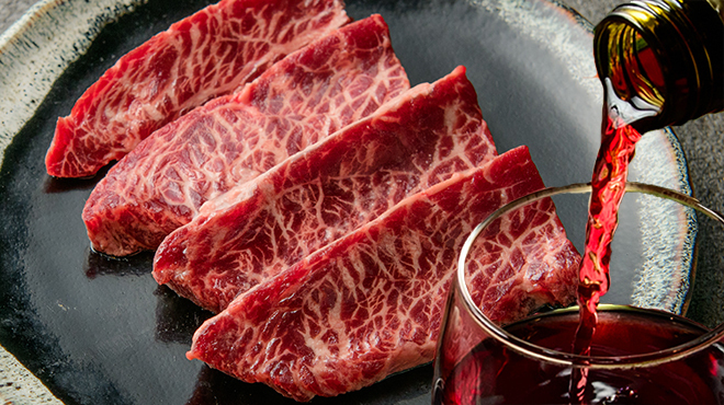 神戸牛焼肉 萬貫 - メイン写真: