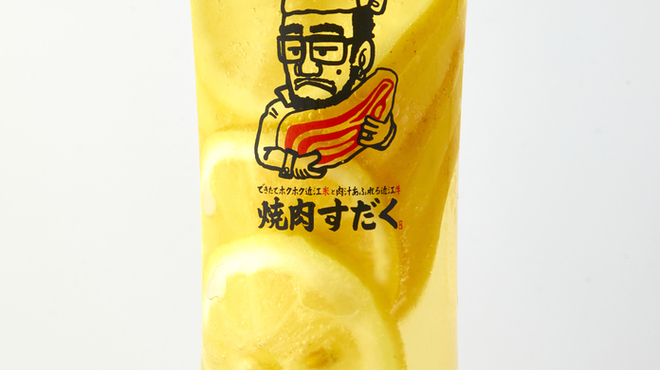 焼肉すだく家族亭 - ドリンク写真: