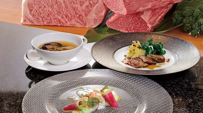 南海グリル 東店 - 料理写真:<2/3(金)～2/26(日))>2月の期間限定コース