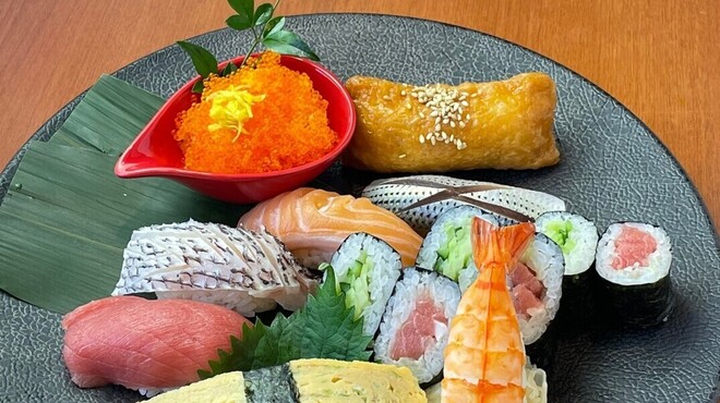 Sushi Daiwa - メイン写真: