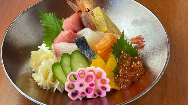 Sushi Daiwa - メイン写真: