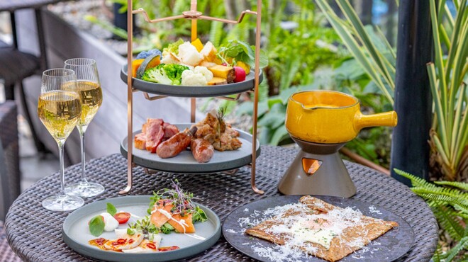 347CAFE＆LOUNGE - メイン写真: