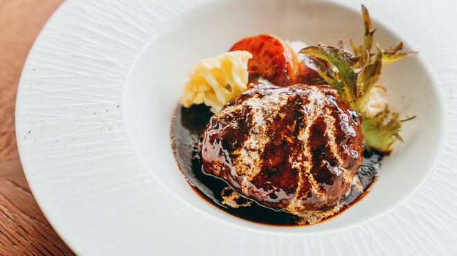 洋食屋ケムリ - 料理写真: