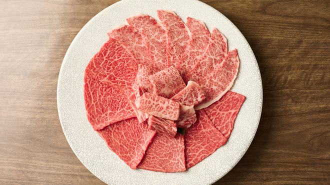 炭火焼肉 浅草だん - メイン写真: