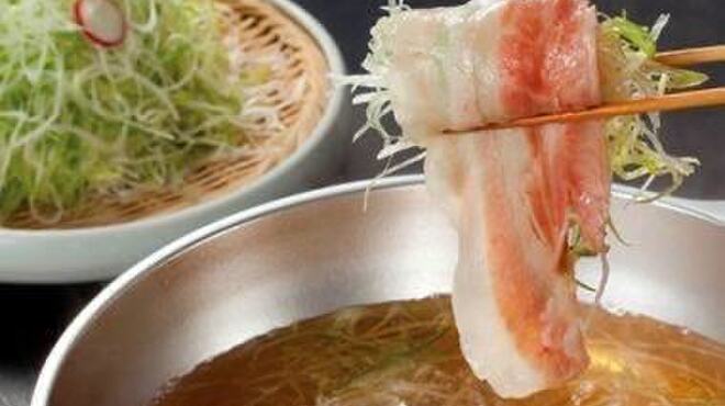 肉と魚 あおき - メイン写真: