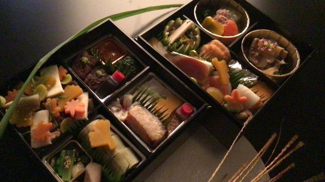 らん亭～ 美日庵 - 料理写真: