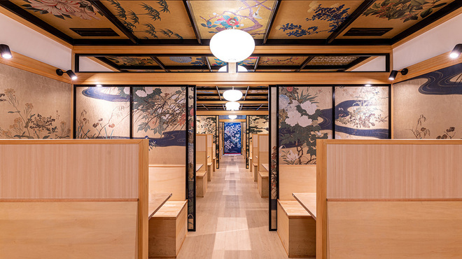 京都嵐山 和牛 六重亭 - メイン写真: