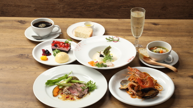 BISTRO RUBAN - メイン写真: