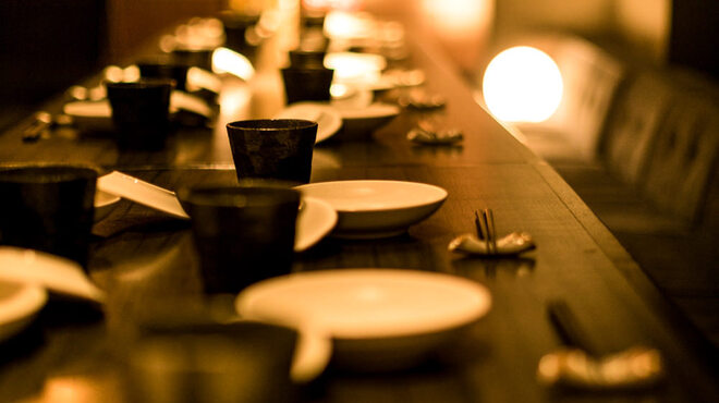 完全個室屋敷 Harunohi