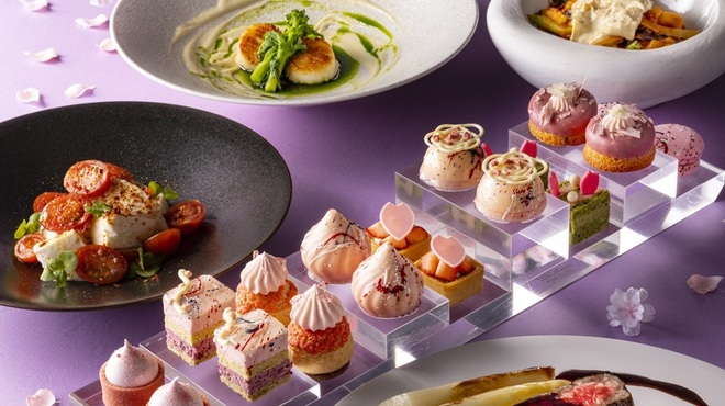 District Brasserie, Bar, Lounge - 料理写真: