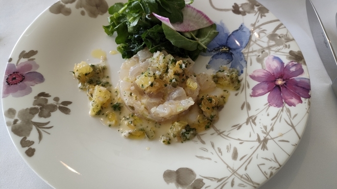 イビスキュス - 料理写真: