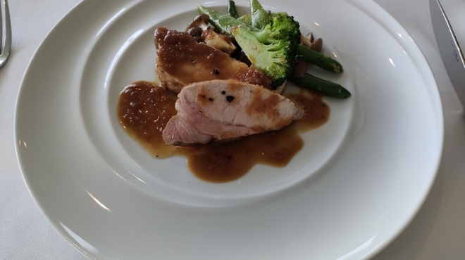 イビスキュス - 料理写真: